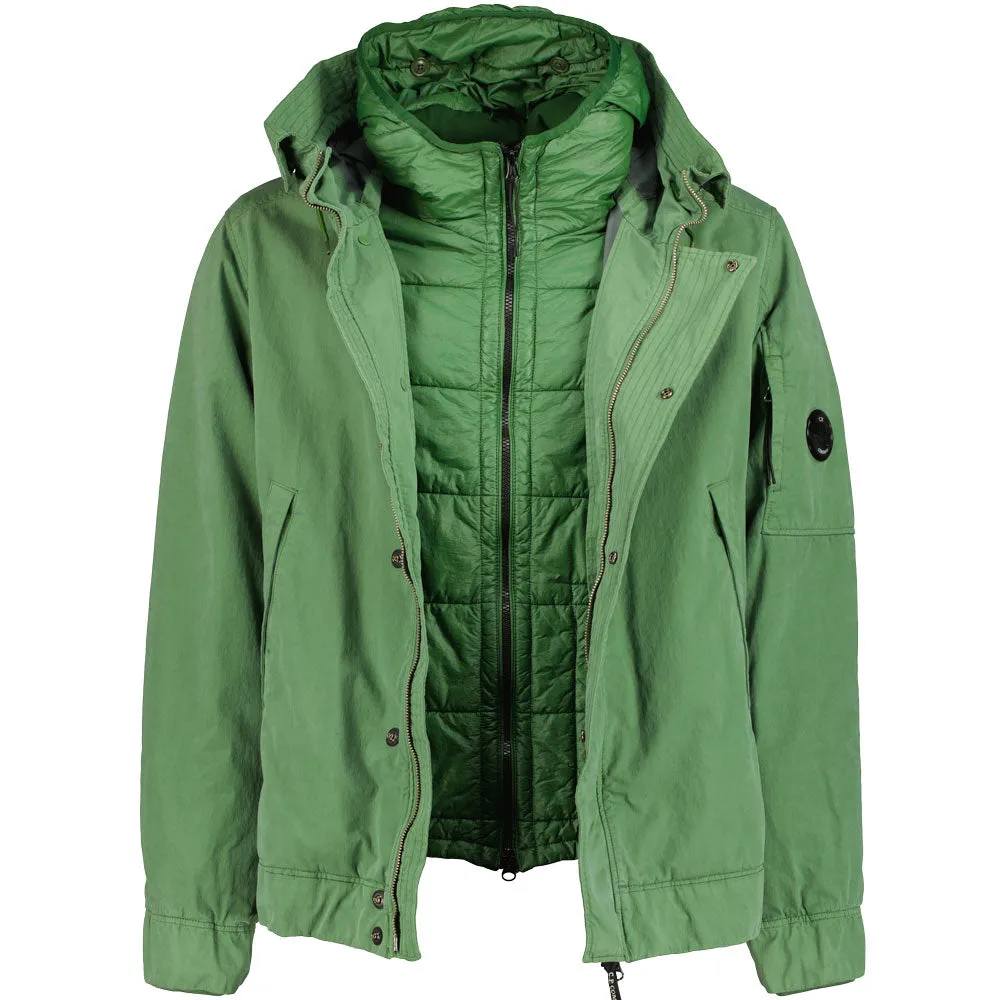 50 FILI 2 in 1 Lens Jacket