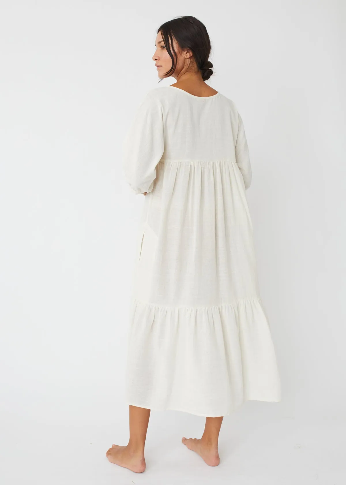 Ada Cotton Dress
