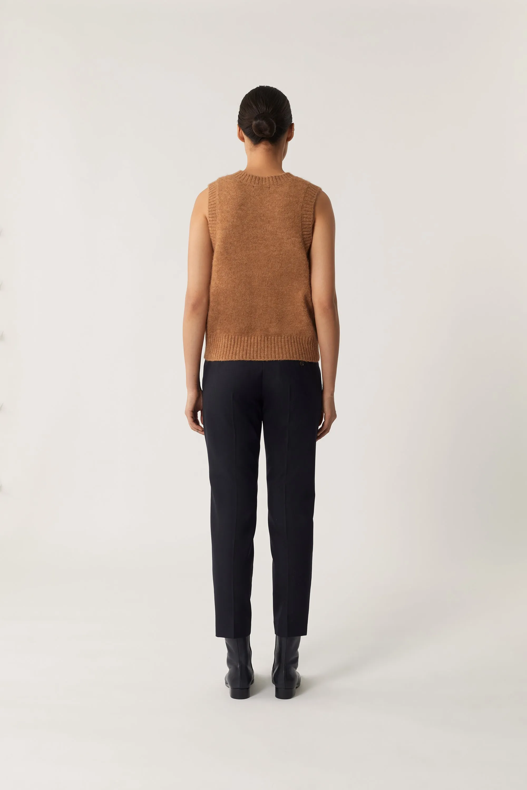 ADELE BLACK TROUSERS