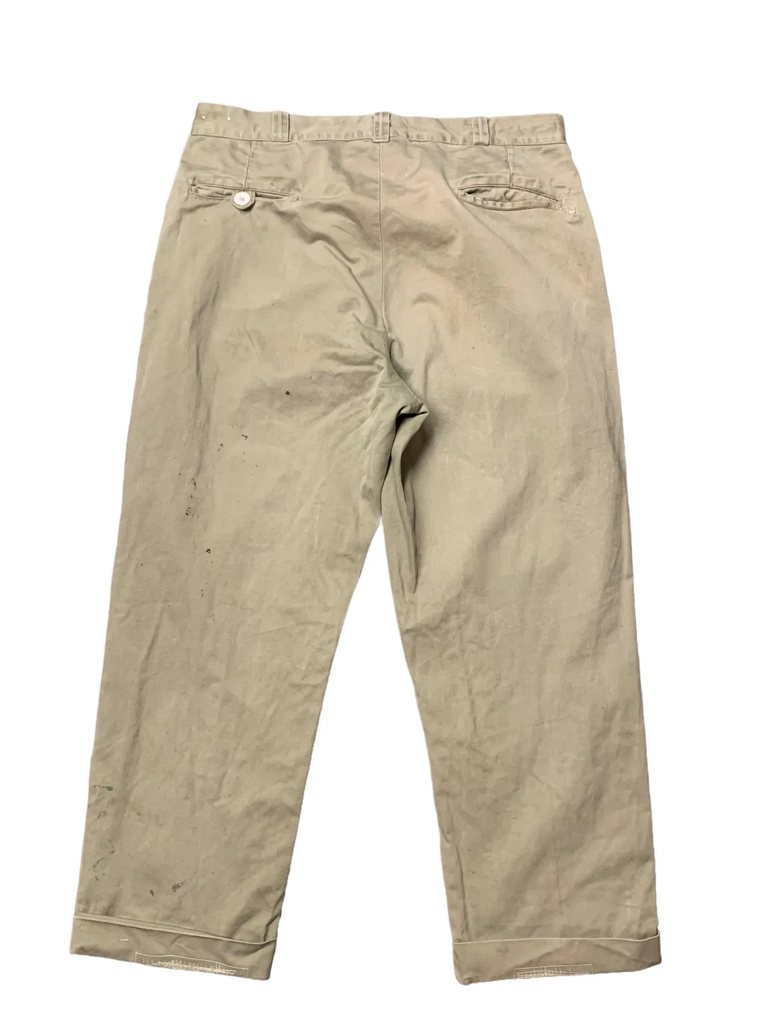 ALC- Altered 1950’s HeadLight Trouser Pants