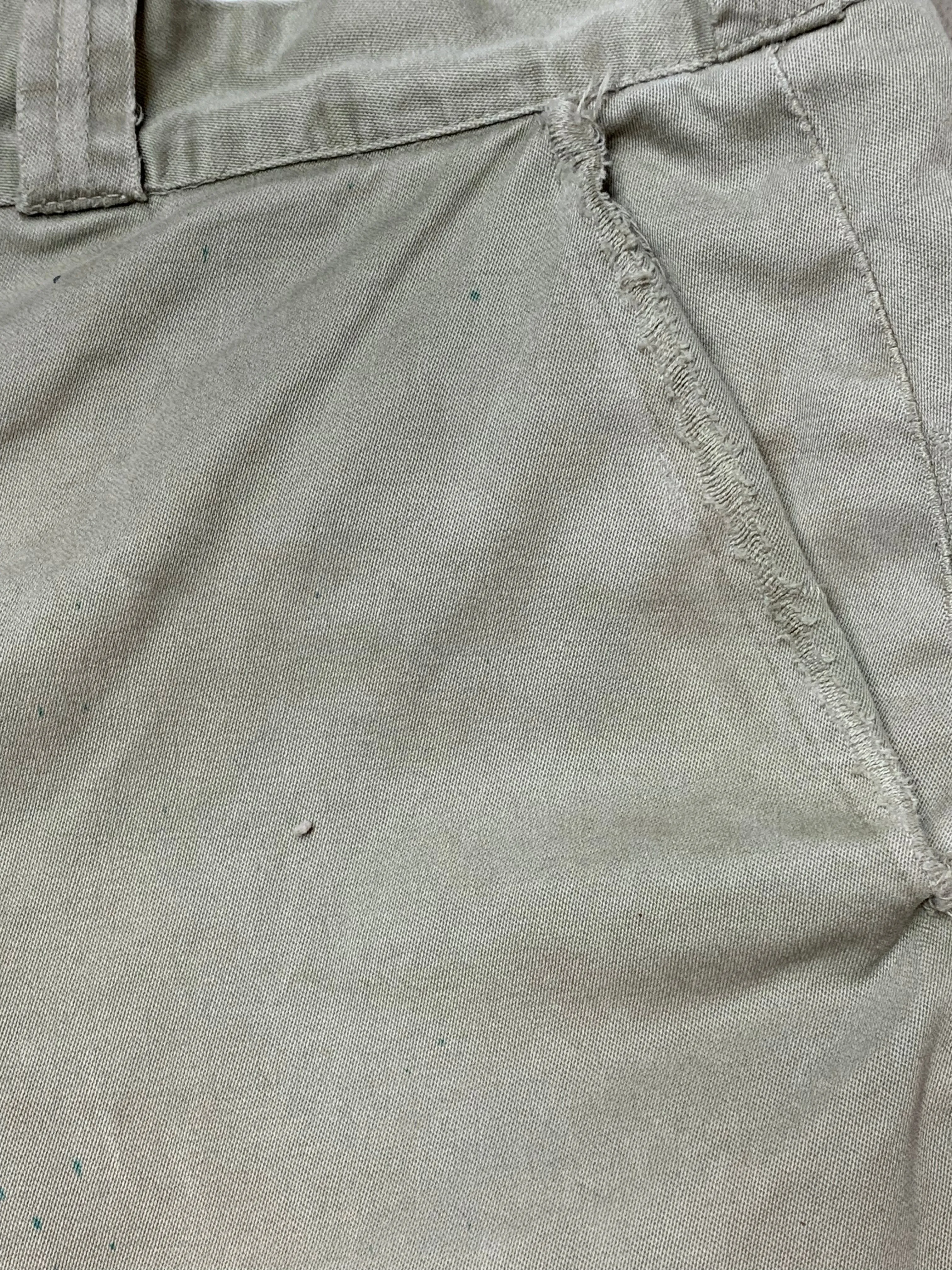 ALC- Altered 1950’s HeadLight Trouser Pants