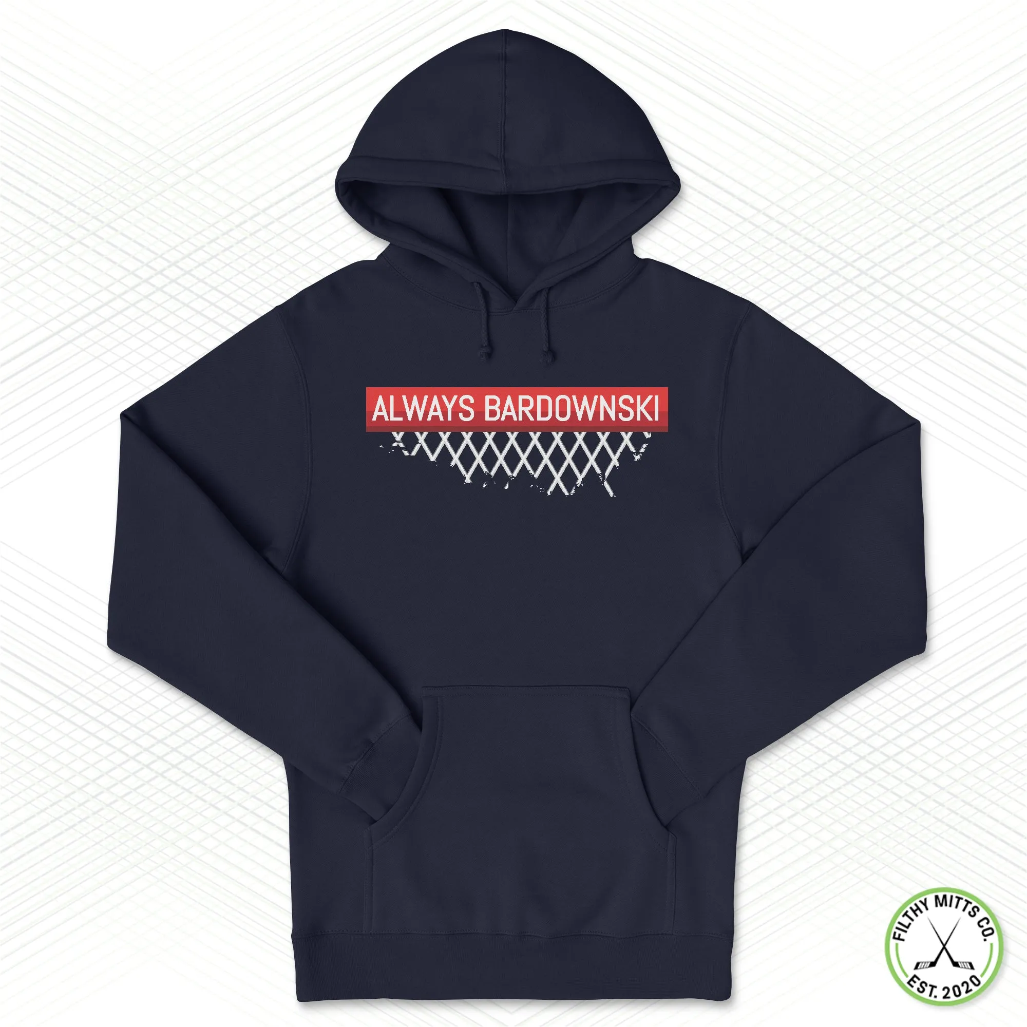 Always Bardownski Staple Hoodie