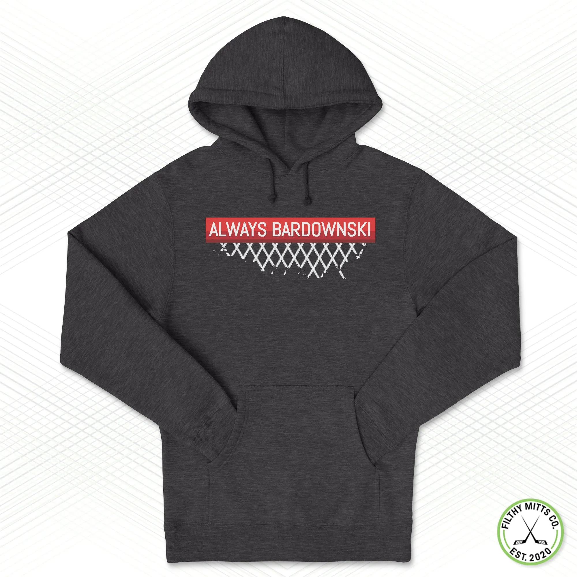 Always Bardownski Staple Hoodie