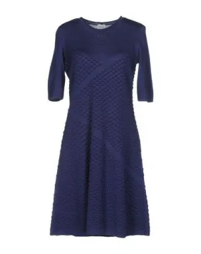 Armani Collezioni Women Short dress Purple 10 UK
