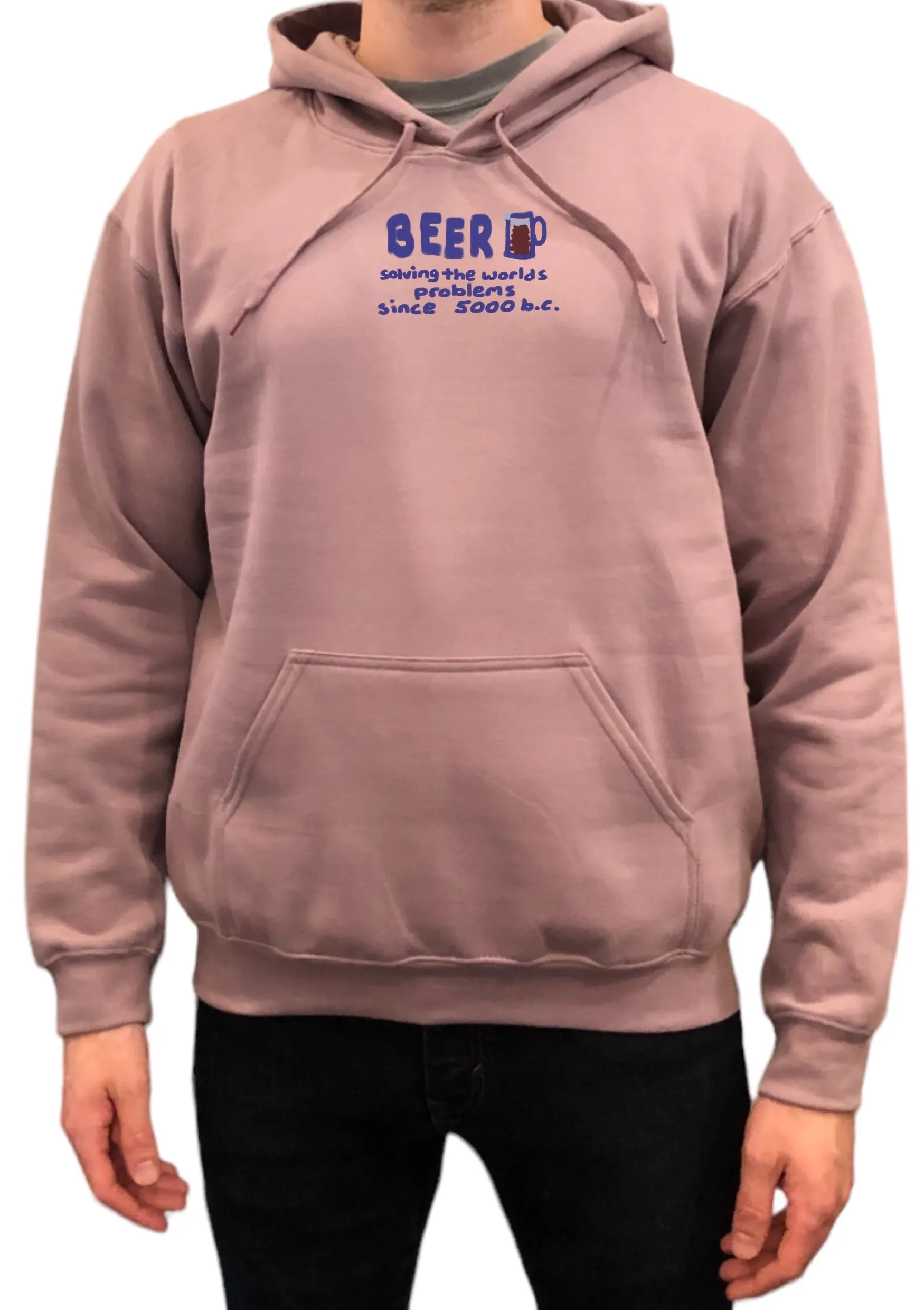 Beer 5,000 Hoodie