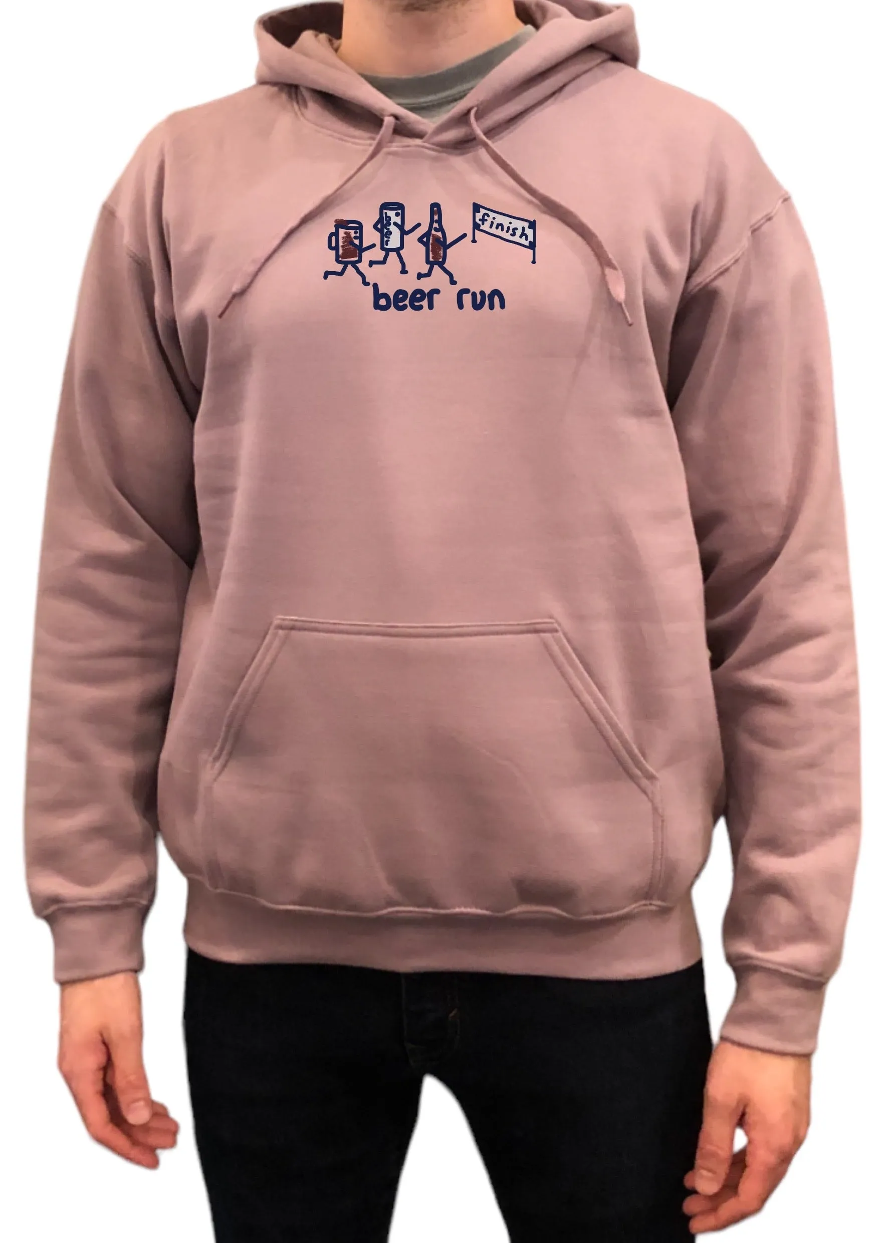 Beer Run Hoodie
