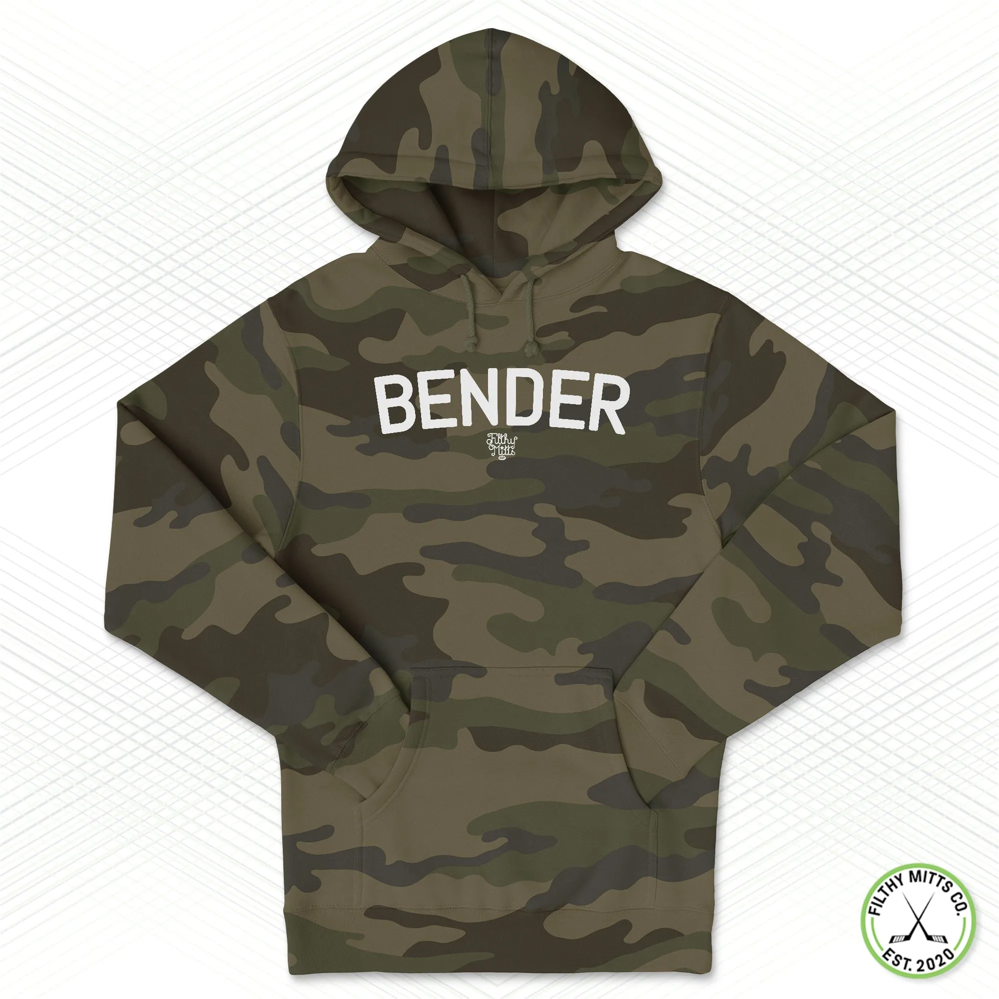Bender Staple Hoodie