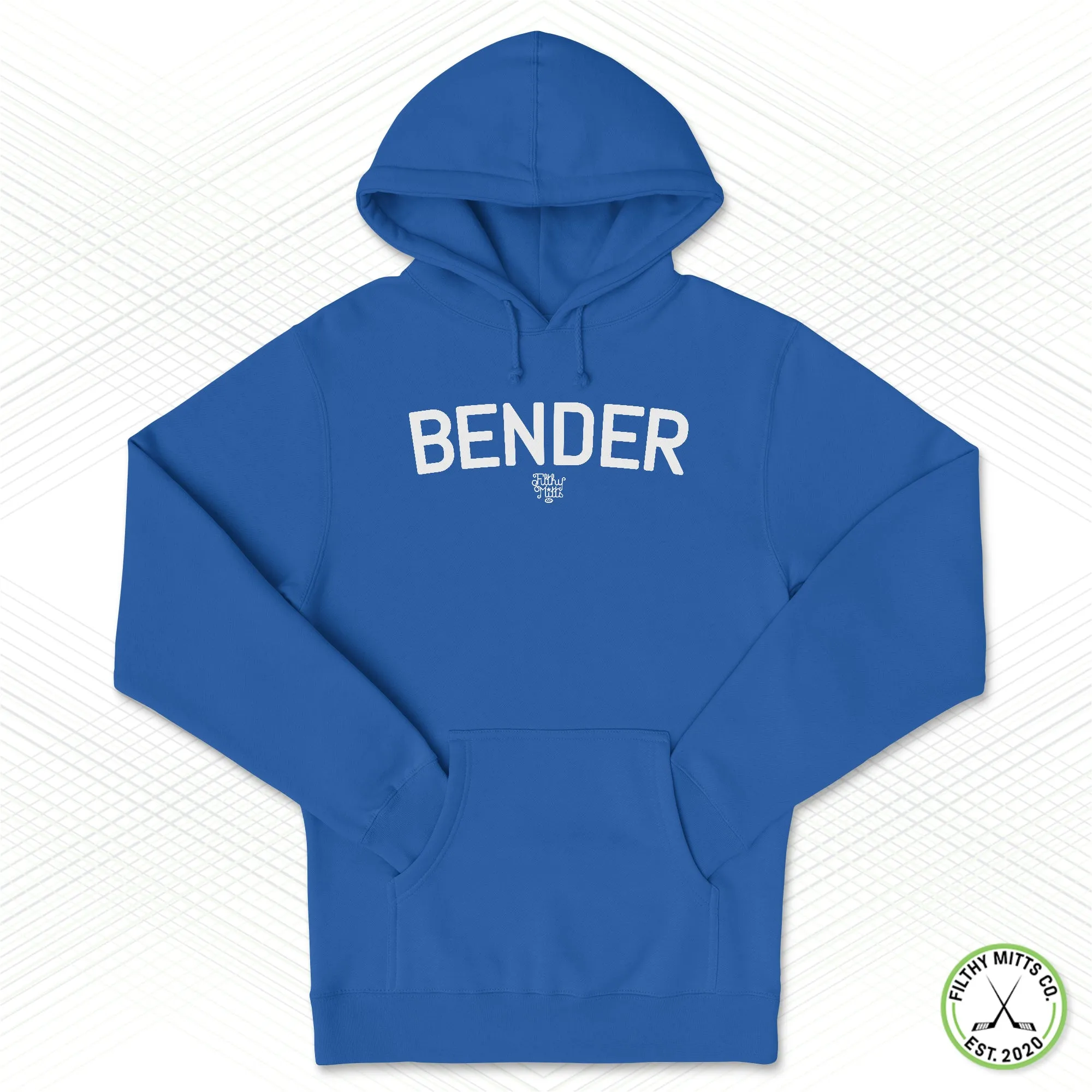 Bender Staple Hoodie