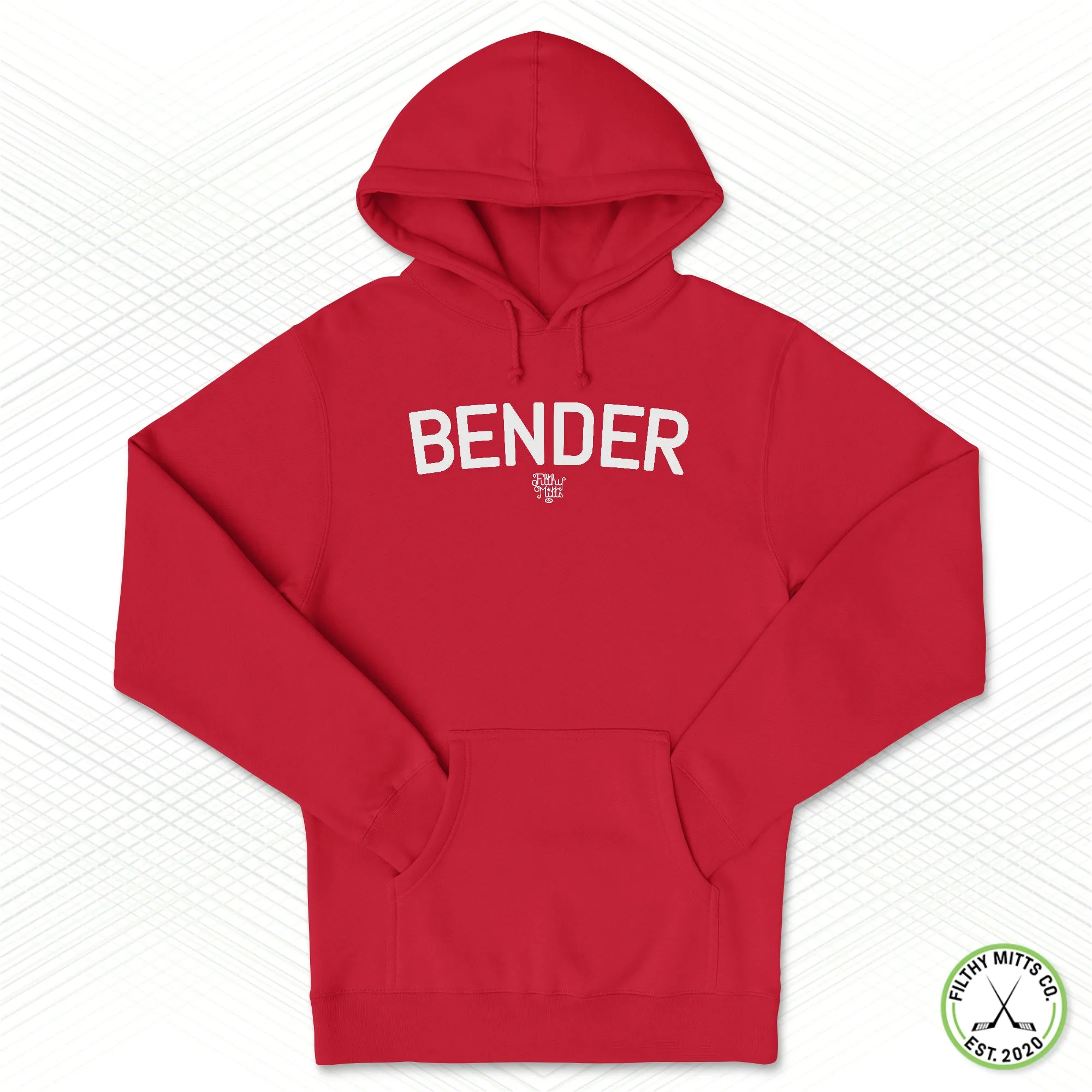 Bender Staple Hoodie