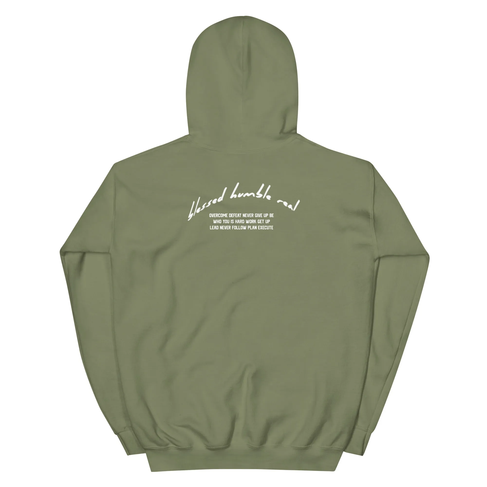 BHR 37 Since95 Heavy Hoodie