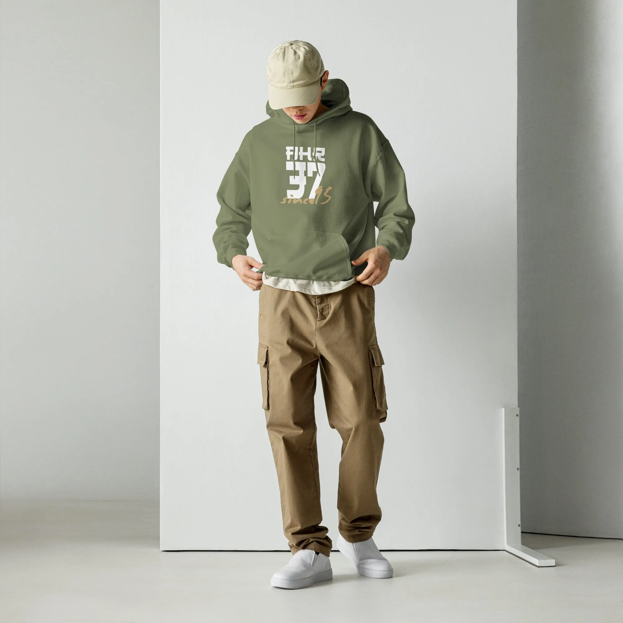 BHR 37 Since95 Heavy Hoodie