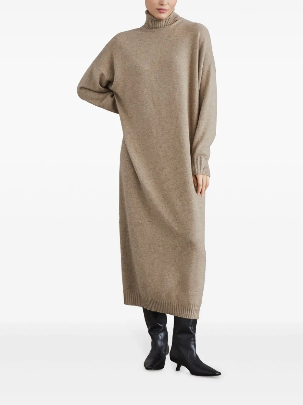 Brunello Cucinelli Dresses Beige