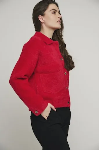 Bubbly Jacket