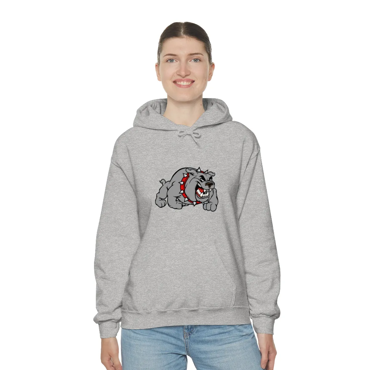 Butler Unisex Heavy Blend™ Hooded Sweatshirt