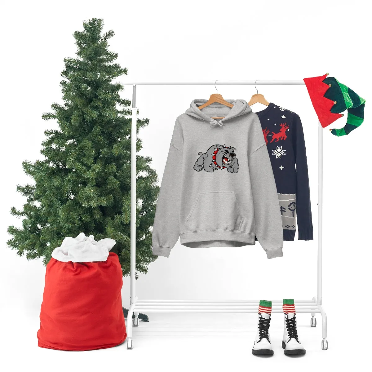 Butler Unisex Heavy Blend™ Hooded Sweatshirt