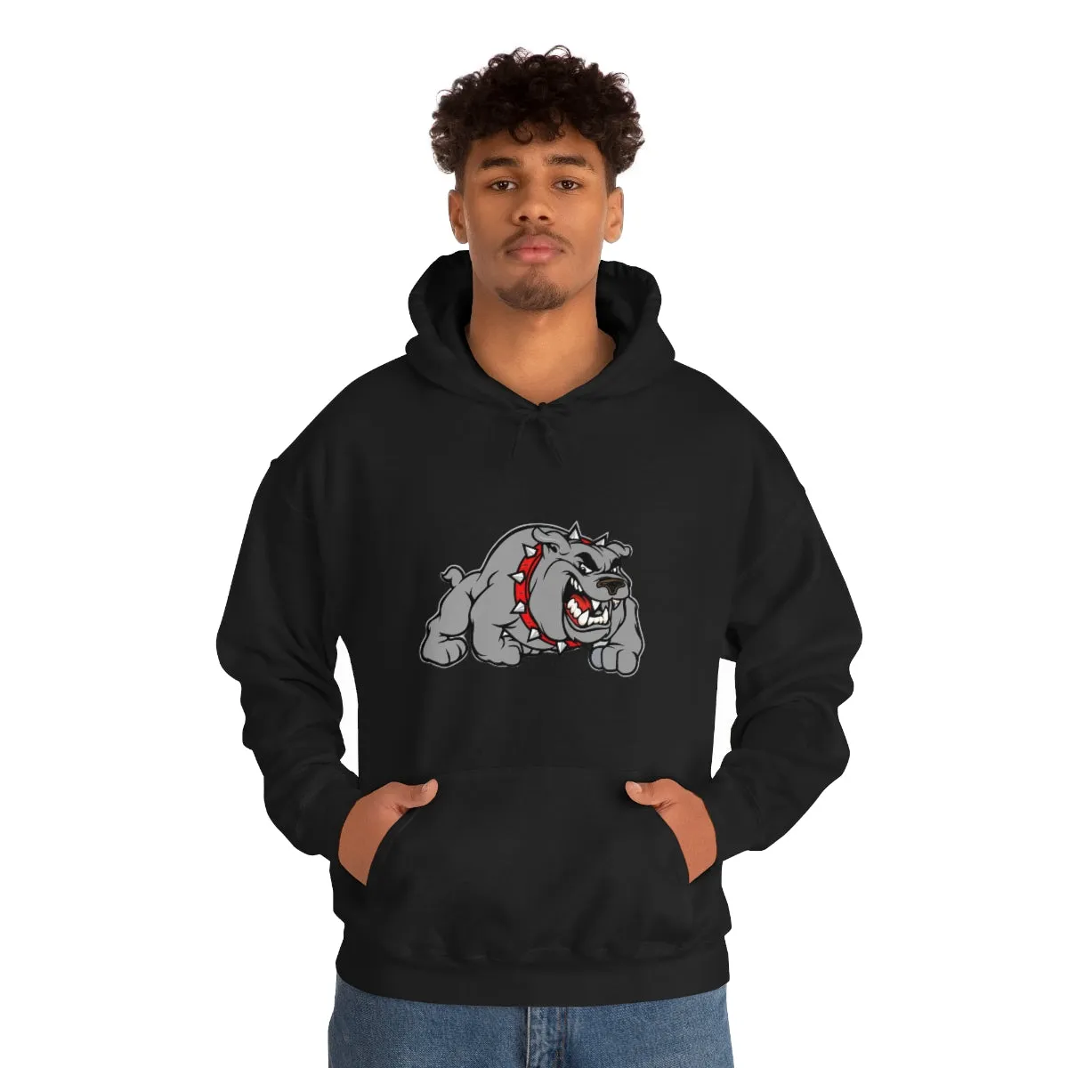 Butler Unisex Heavy Blend™ Hooded Sweatshirt