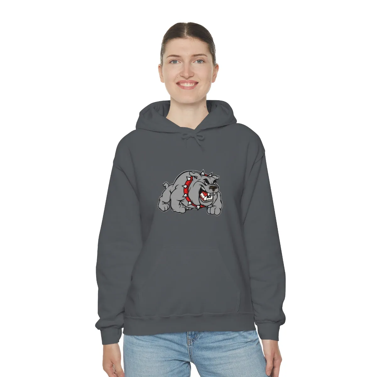 Butler Unisex Heavy Blend™ Hooded Sweatshirt