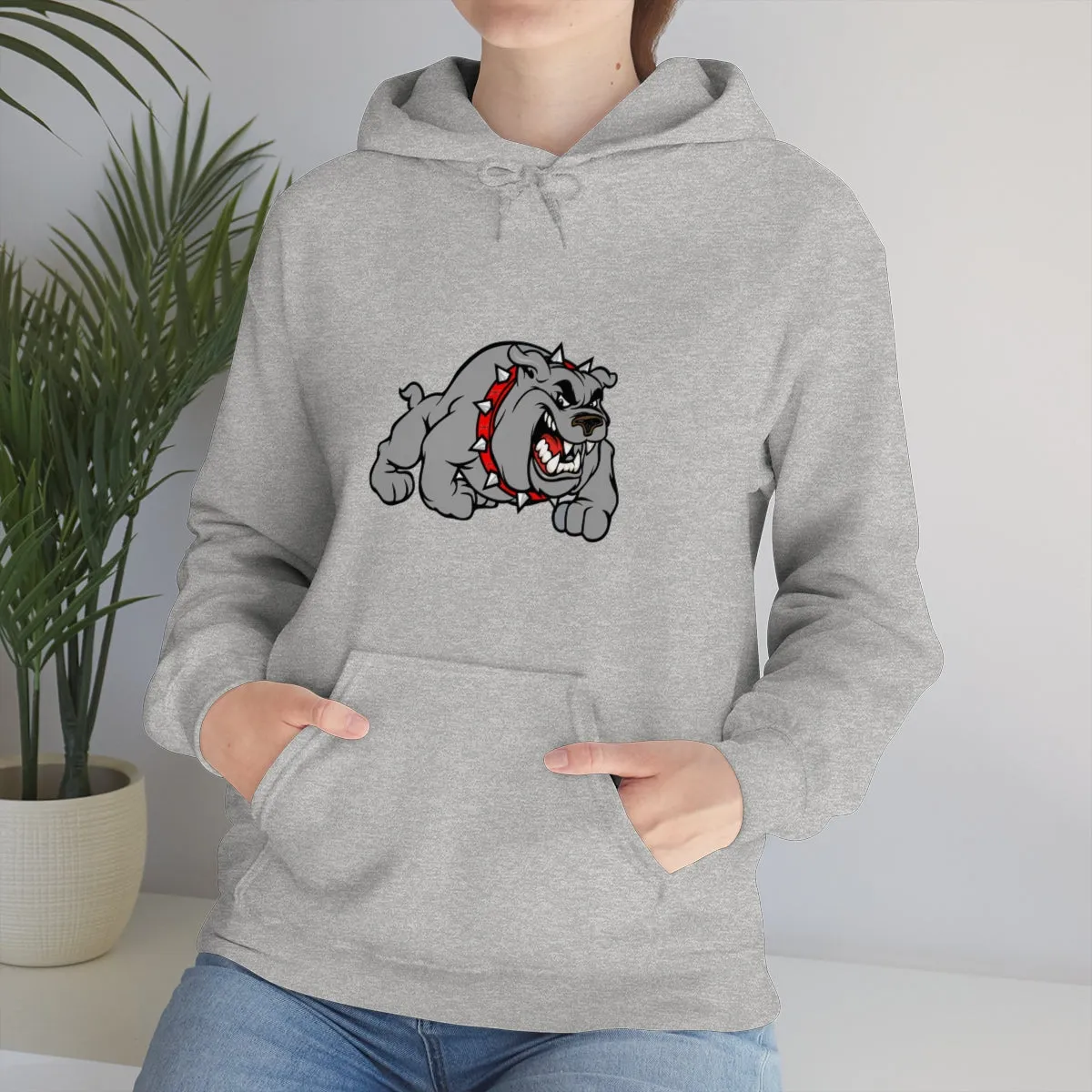 Butler Unisex Heavy Blend™ Hooded Sweatshirt