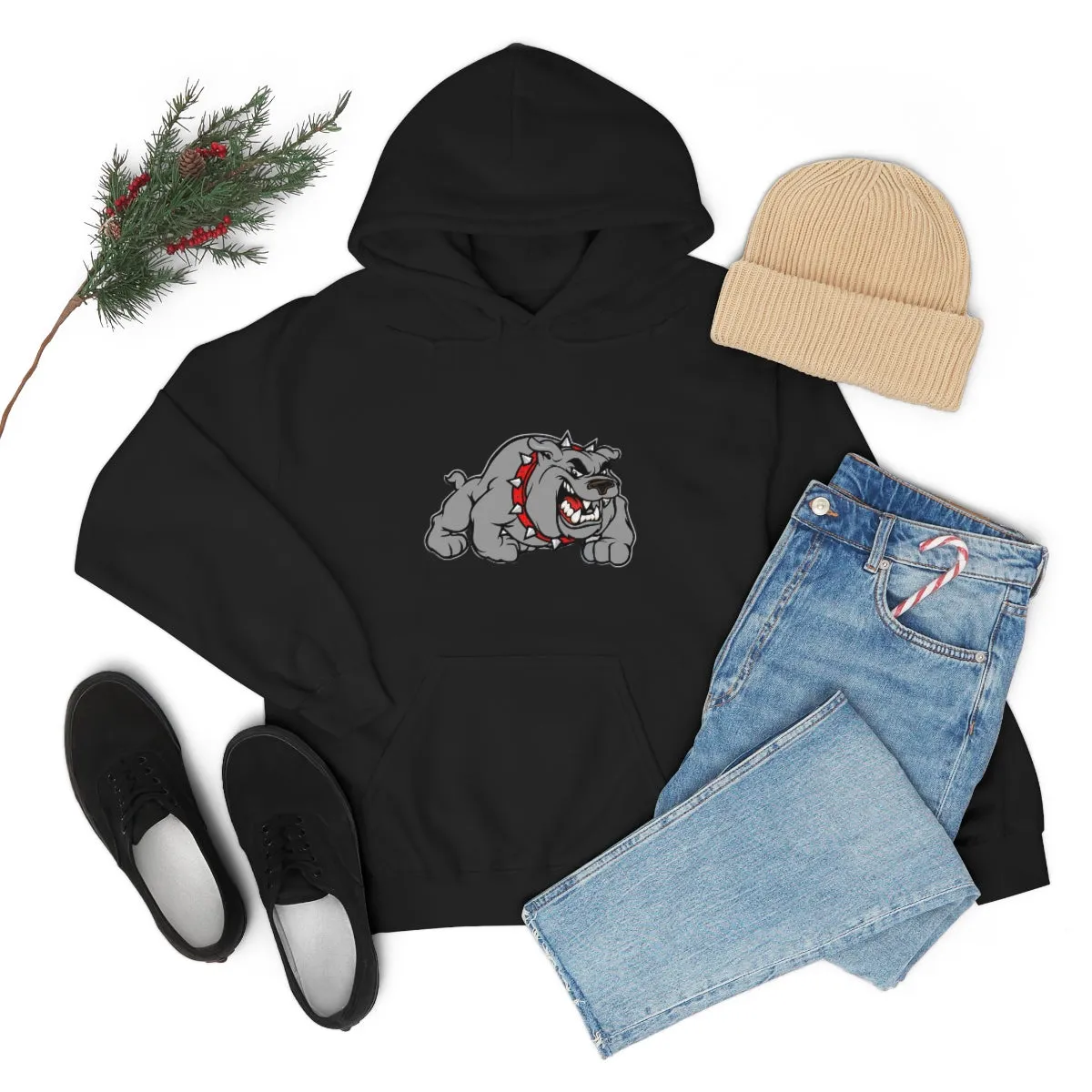 Butler Unisex Heavy Blend™ Hooded Sweatshirt