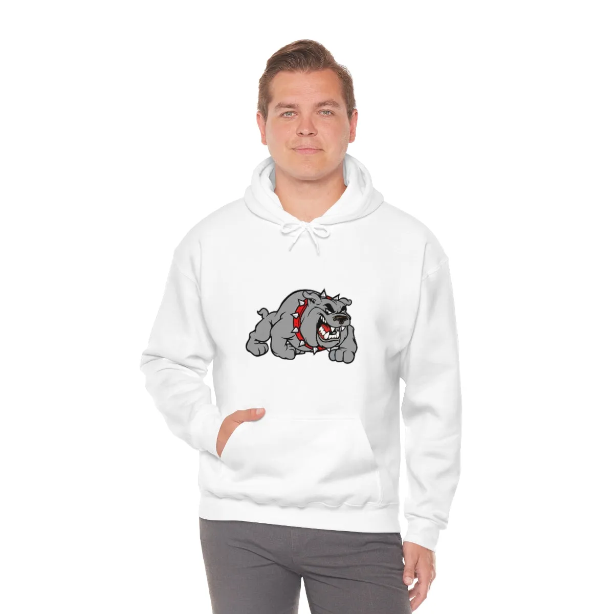 Butler Unisex Heavy Blend™ Hooded Sweatshirt