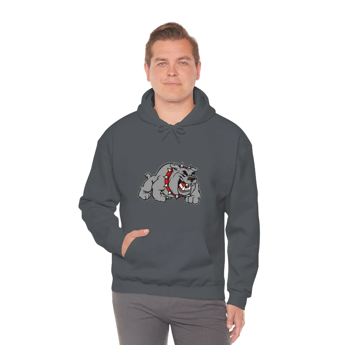 Butler Unisex Heavy Blend™ Hooded Sweatshirt
