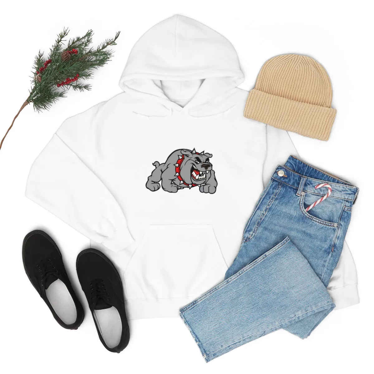Butler Unisex Heavy Blend™ Hooded Sweatshirt