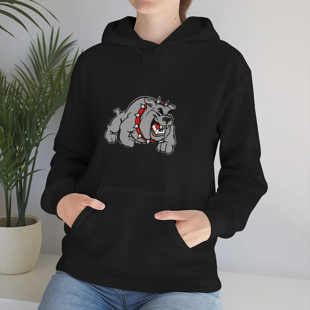 Butler Unisex Heavy Blend™ Hooded Sweatshirt