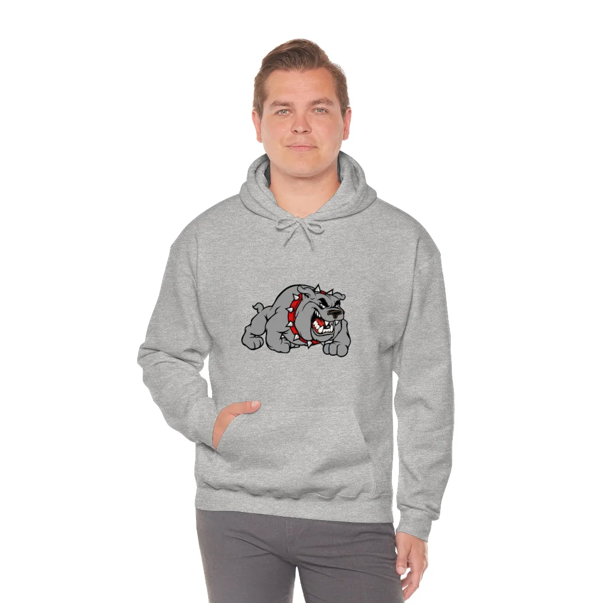 Butler Unisex Heavy Blend™ Hooded Sweatshirt