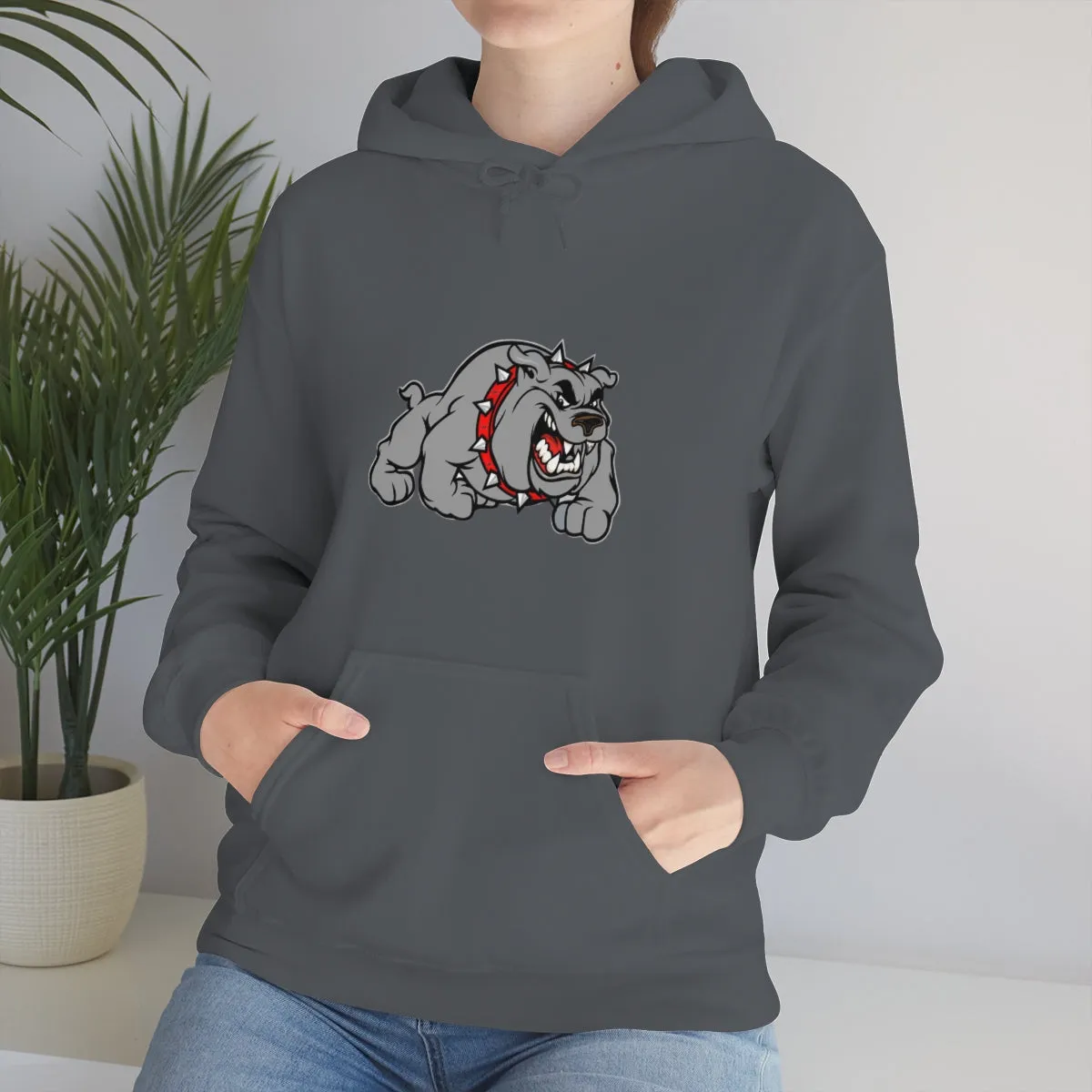 Butler Unisex Heavy Blend™ Hooded Sweatshirt