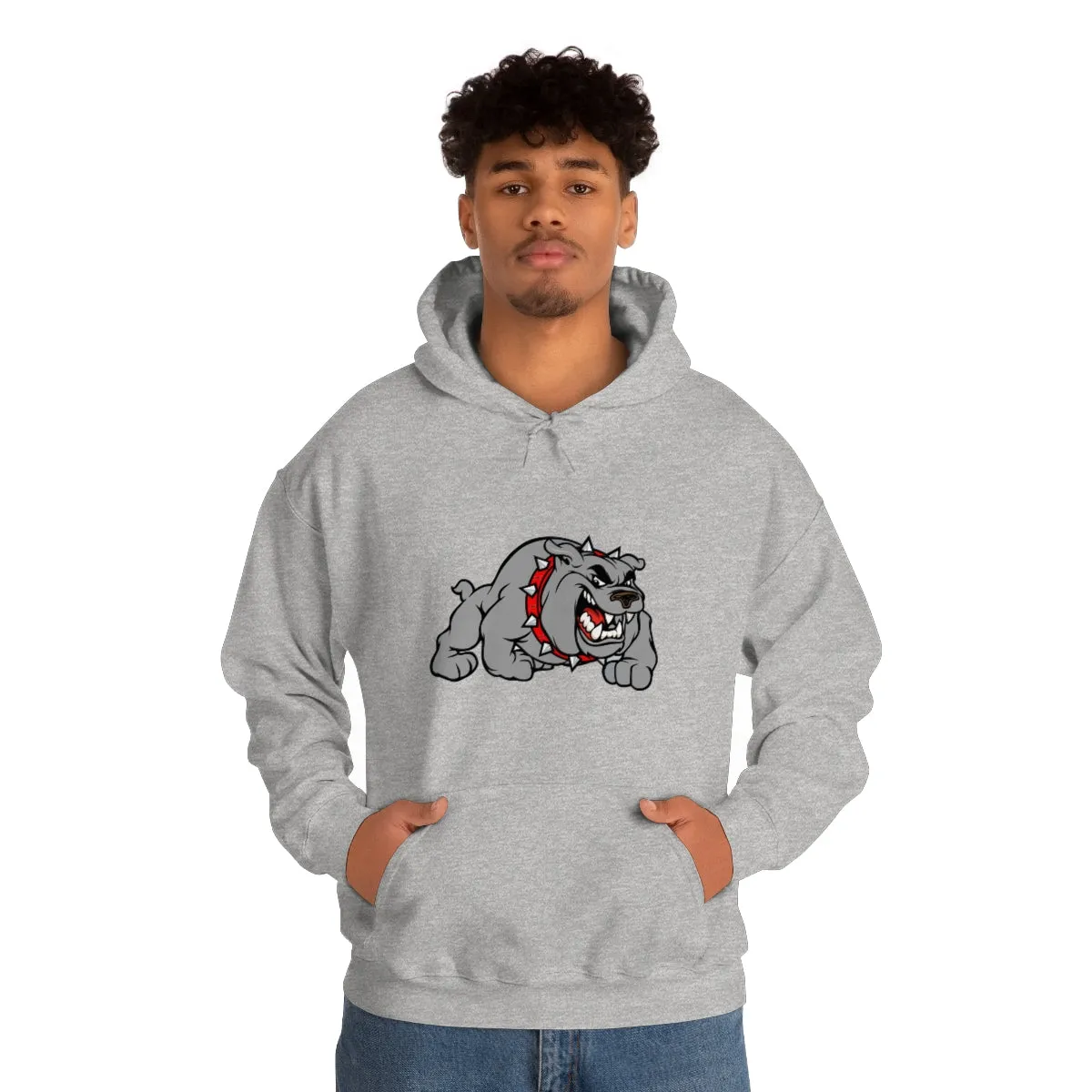 Butler Unisex Heavy Blend™ Hooded Sweatshirt