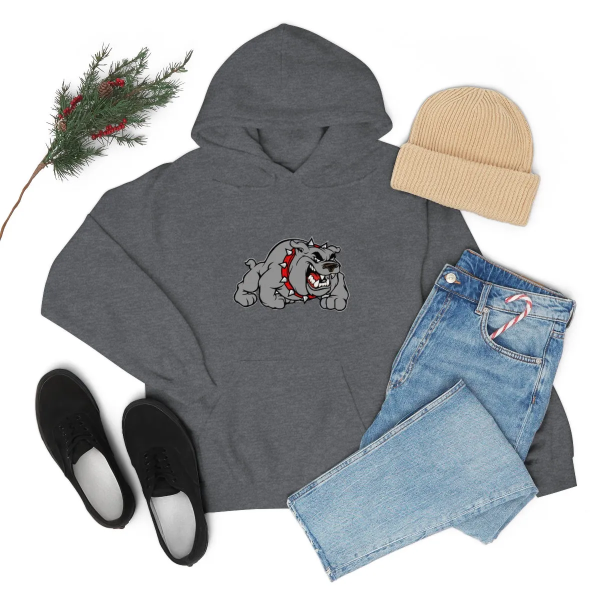 Butler Unisex Heavy Blend™ Hooded Sweatshirt