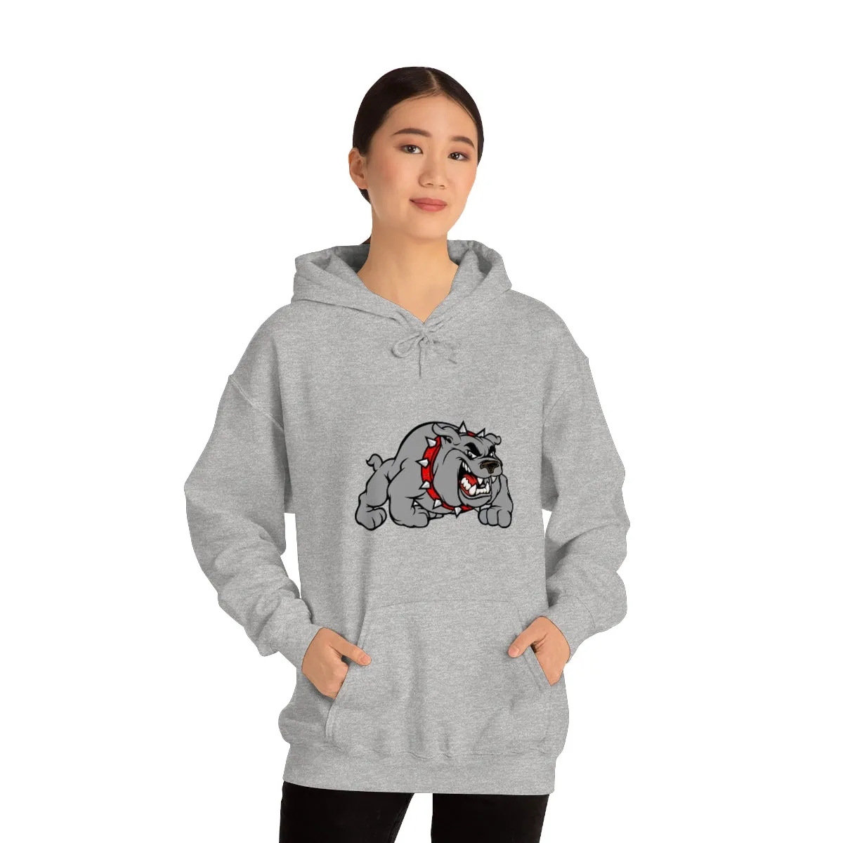 Butler Unisex Heavy Blend™ Hooded Sweatshirt