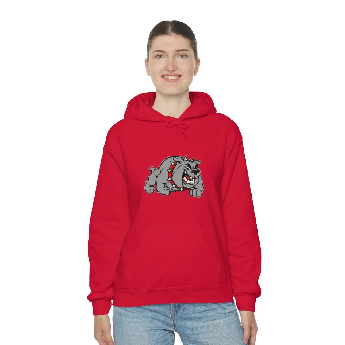Butler Unisex Heavy Blend™ Hooded Sweatshirt