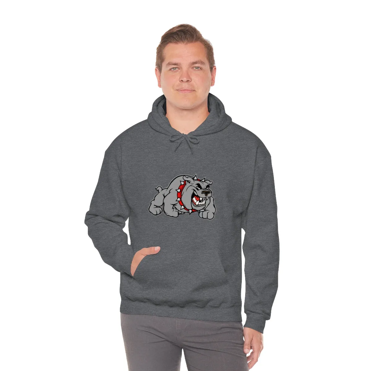 Butler Unisex Heavy Blend™ Hooded Sweatshirt