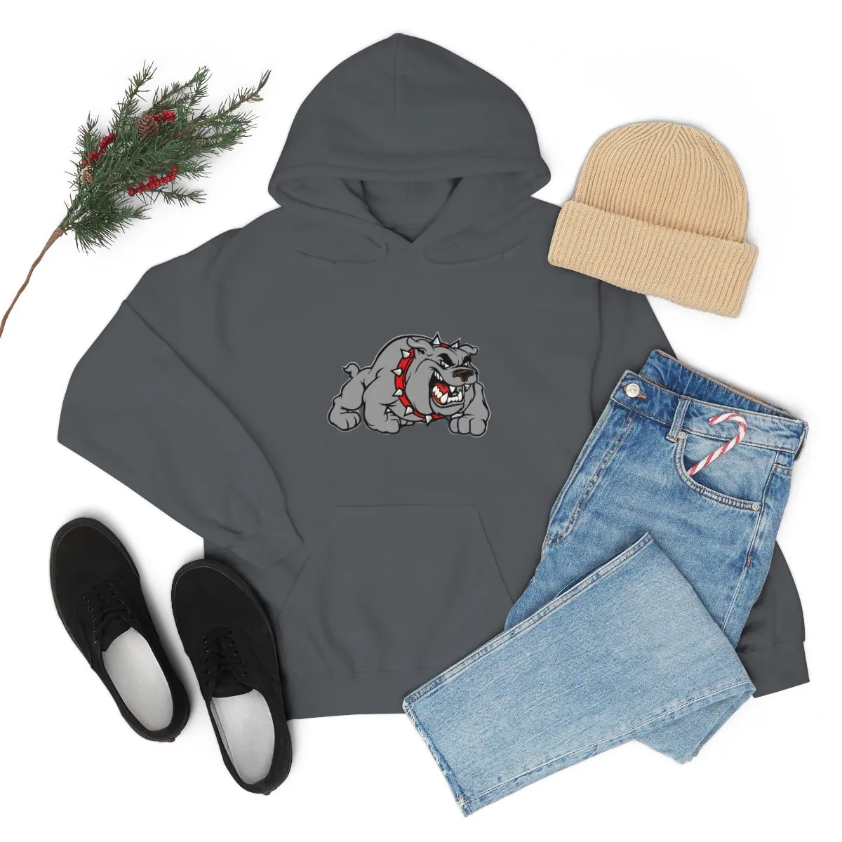 Butler Unisex Heavy Blend™ Hooded Sweatshirt