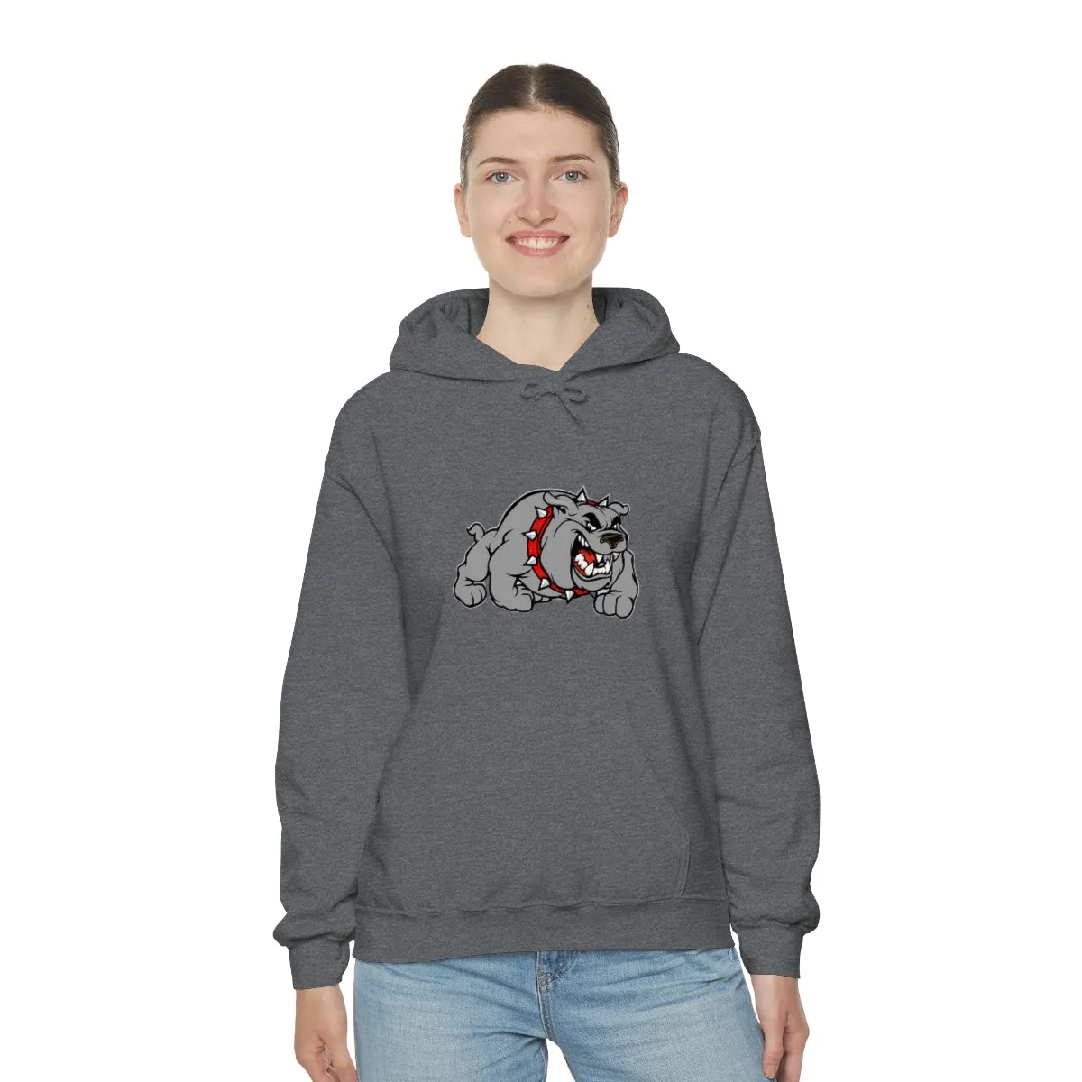 Butler Unisex Heavy Blend™ Hooded Sweatshirt