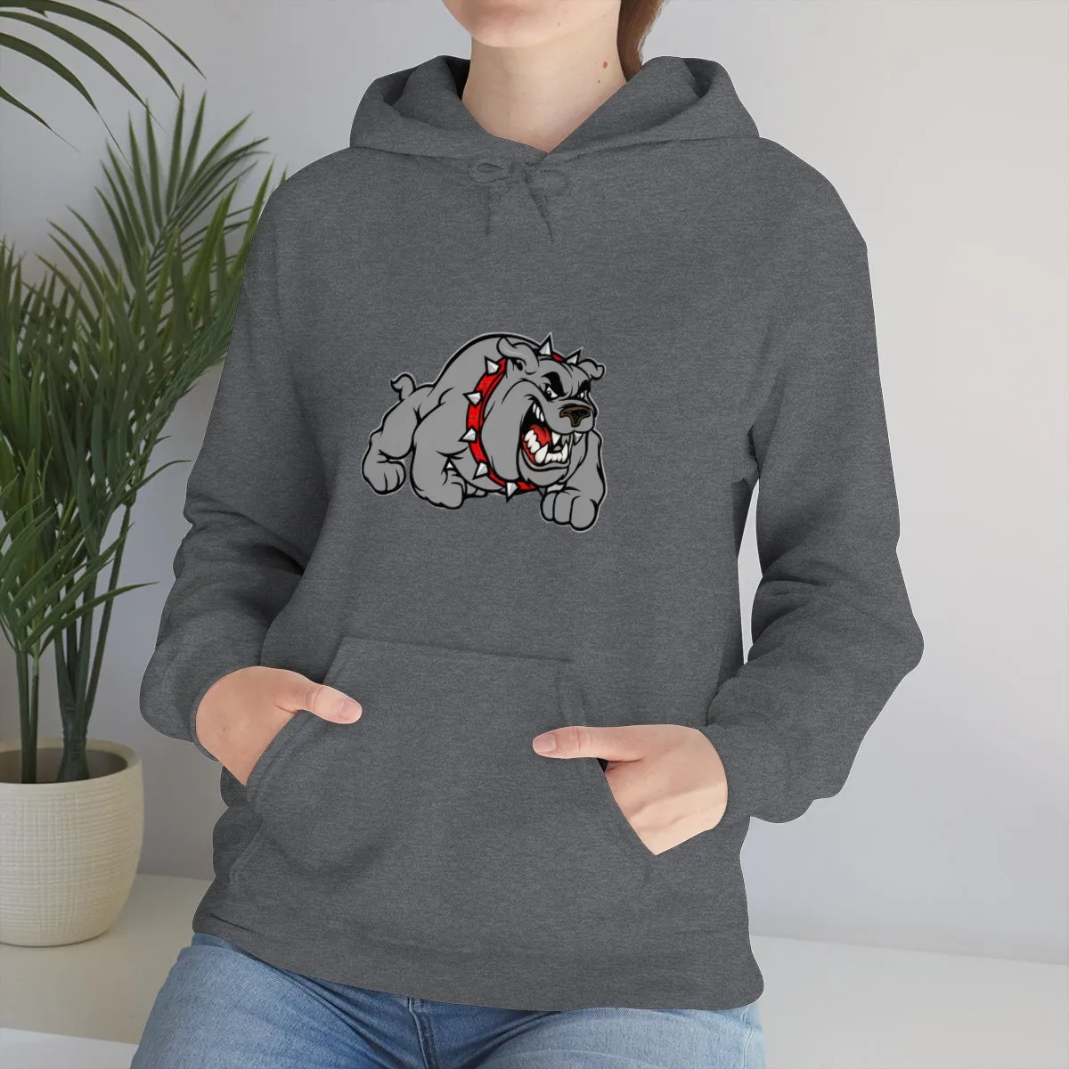 Butler Unisex Heavy Blend™ Hooded Sweatshirt