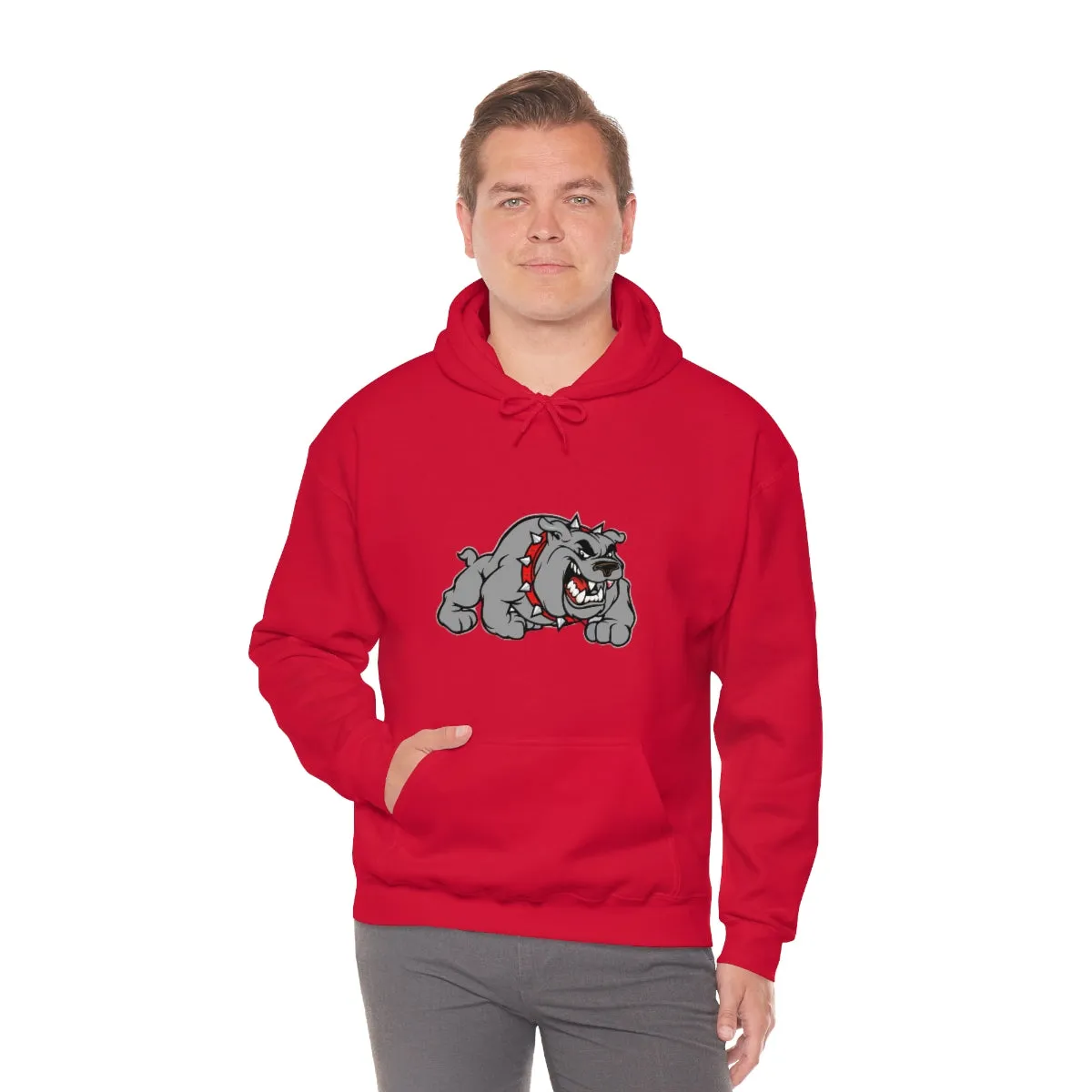 Butler Unisex Heavy Blend™ Hooded Sweatshirt