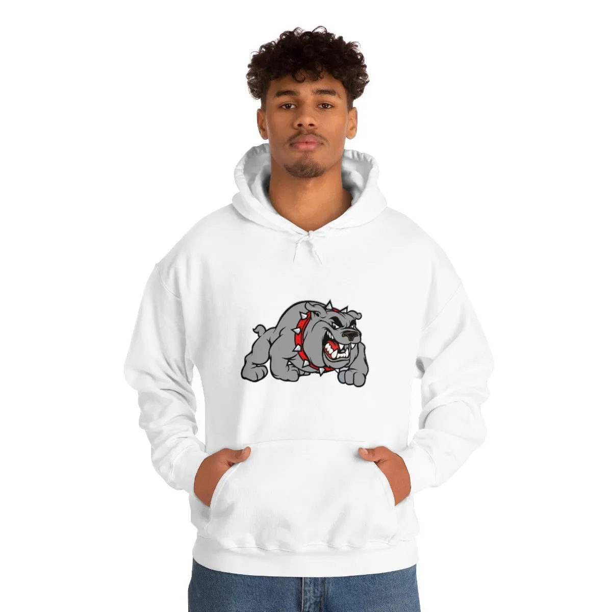 Butler Unisex Heavy Blend™ Hooded Sweatshirt