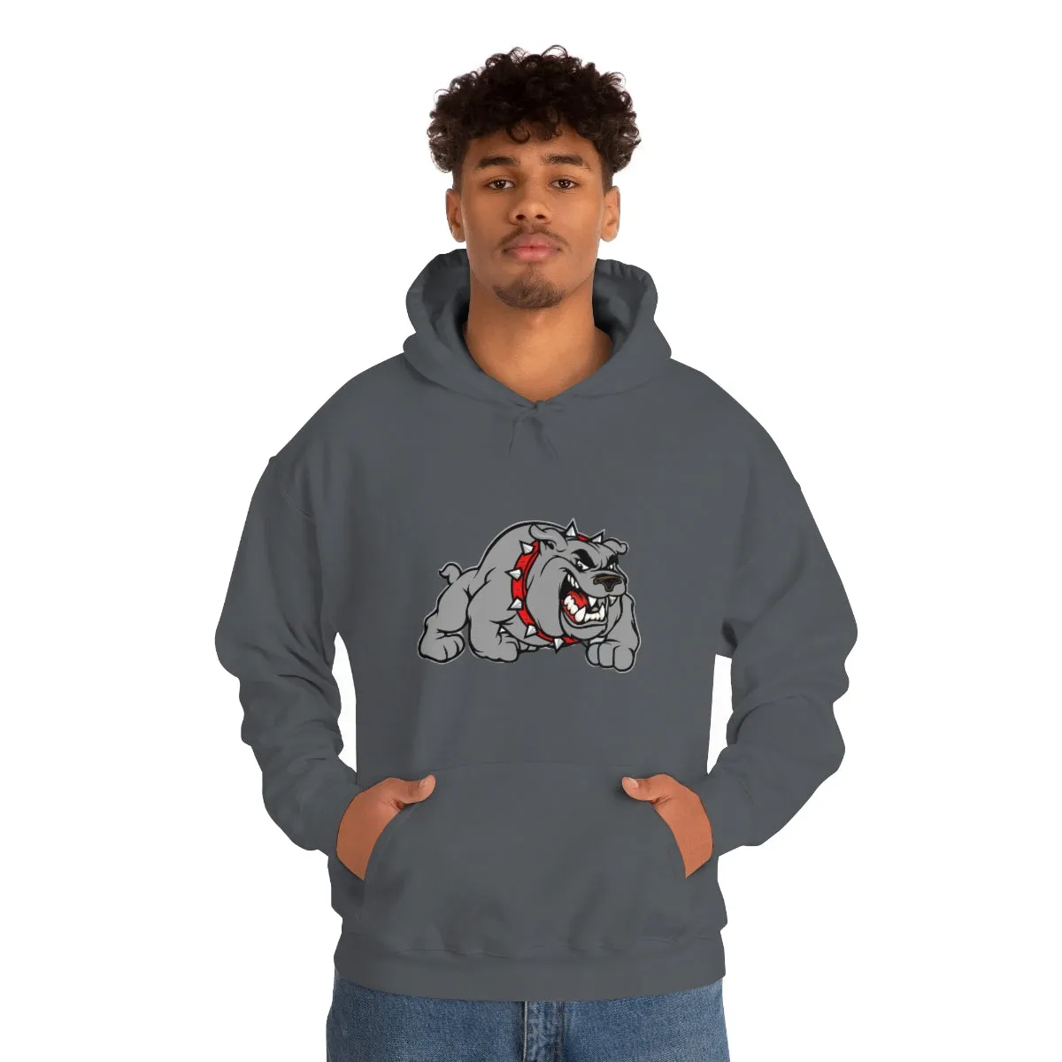 Butler Unisex Heavy Blend™ Hooded Sweatshirt
