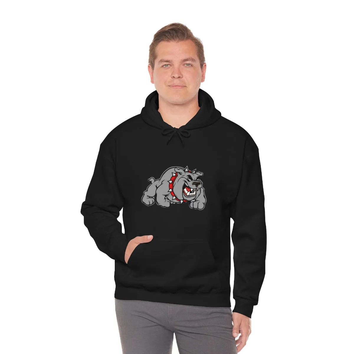 Butler Unisex Heavy Blend™ Hooded Sweatshirt
