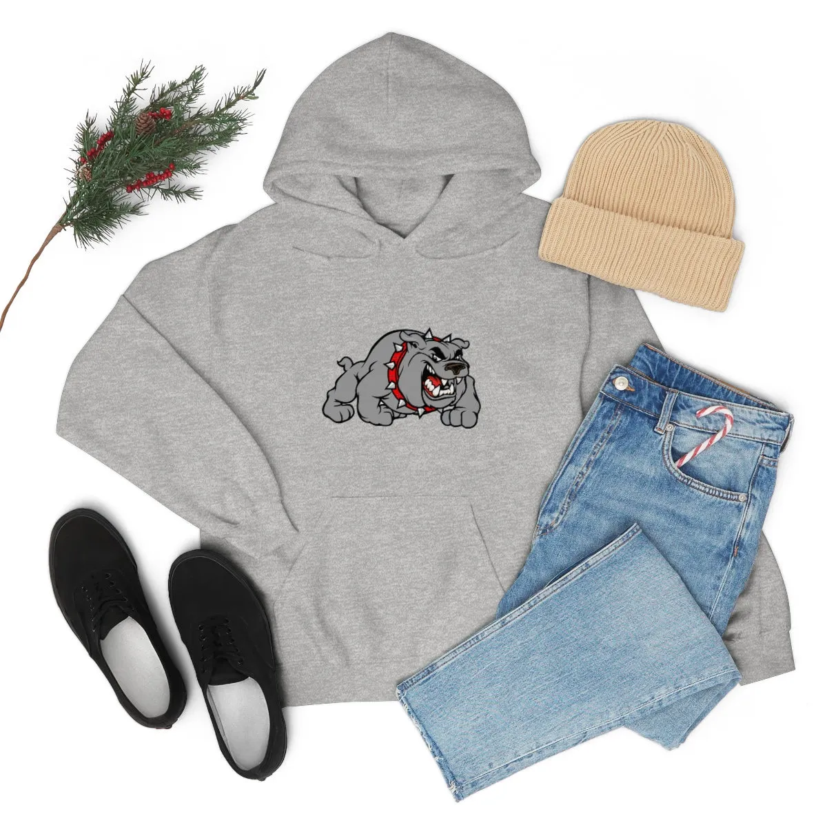 Butler Unisex Heavy Blend™ Hooded Sweatshirt