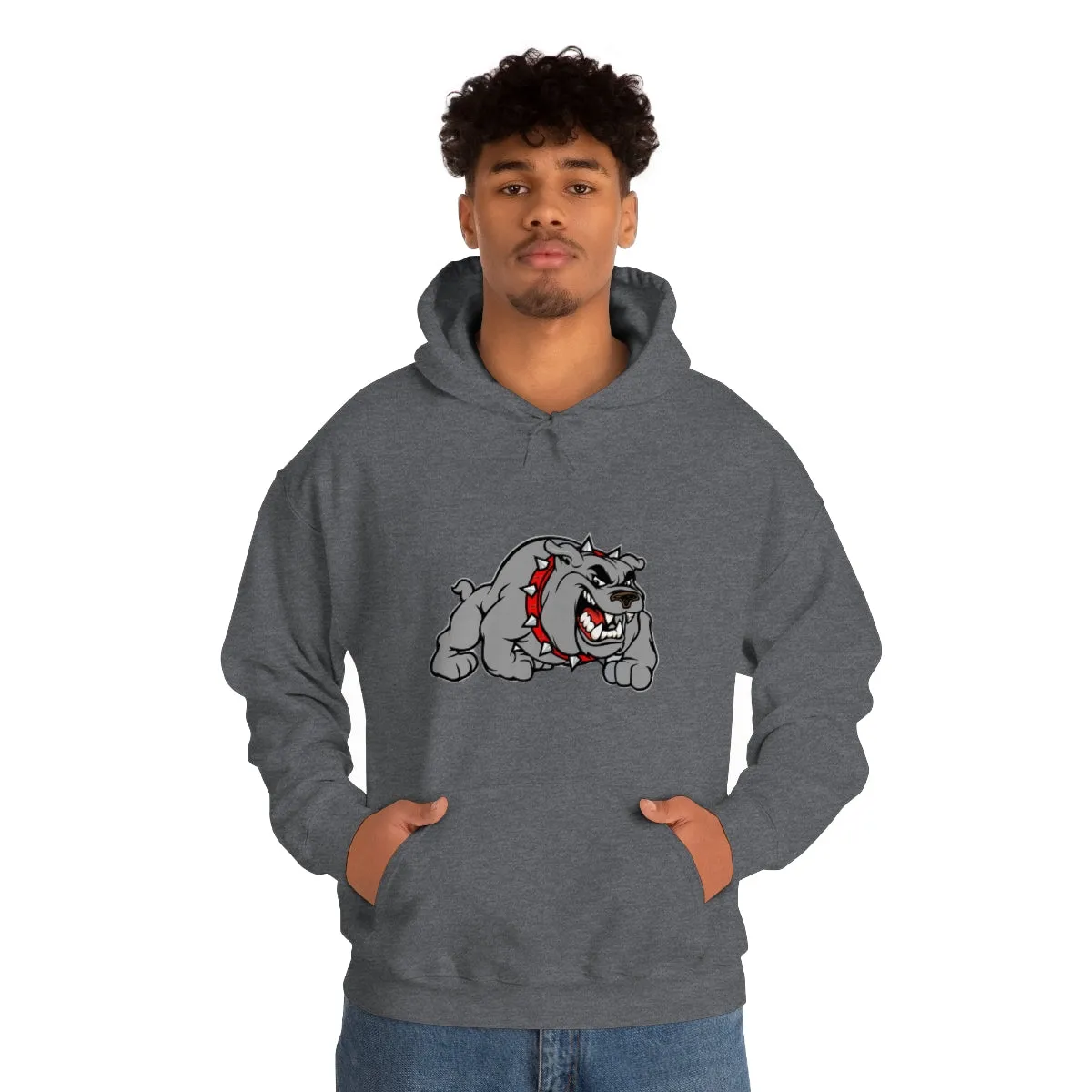 Butler Unisex Heavy Blend™ Hooded Sweatshirt