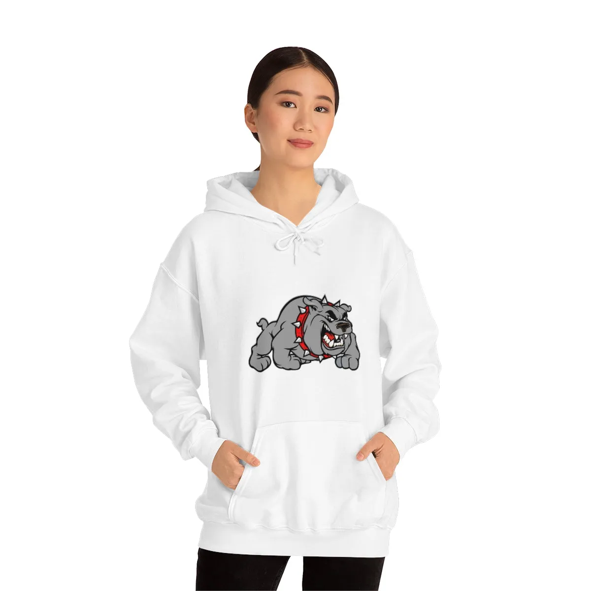 Butler Unisex Heavy Blend™ Hooded Sweatshirt