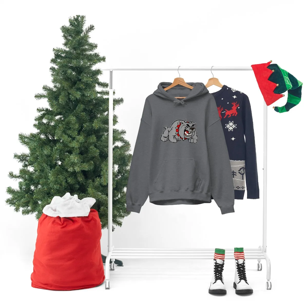 Butler Unisex Heavy Blend™ Hooded Sweatshirt