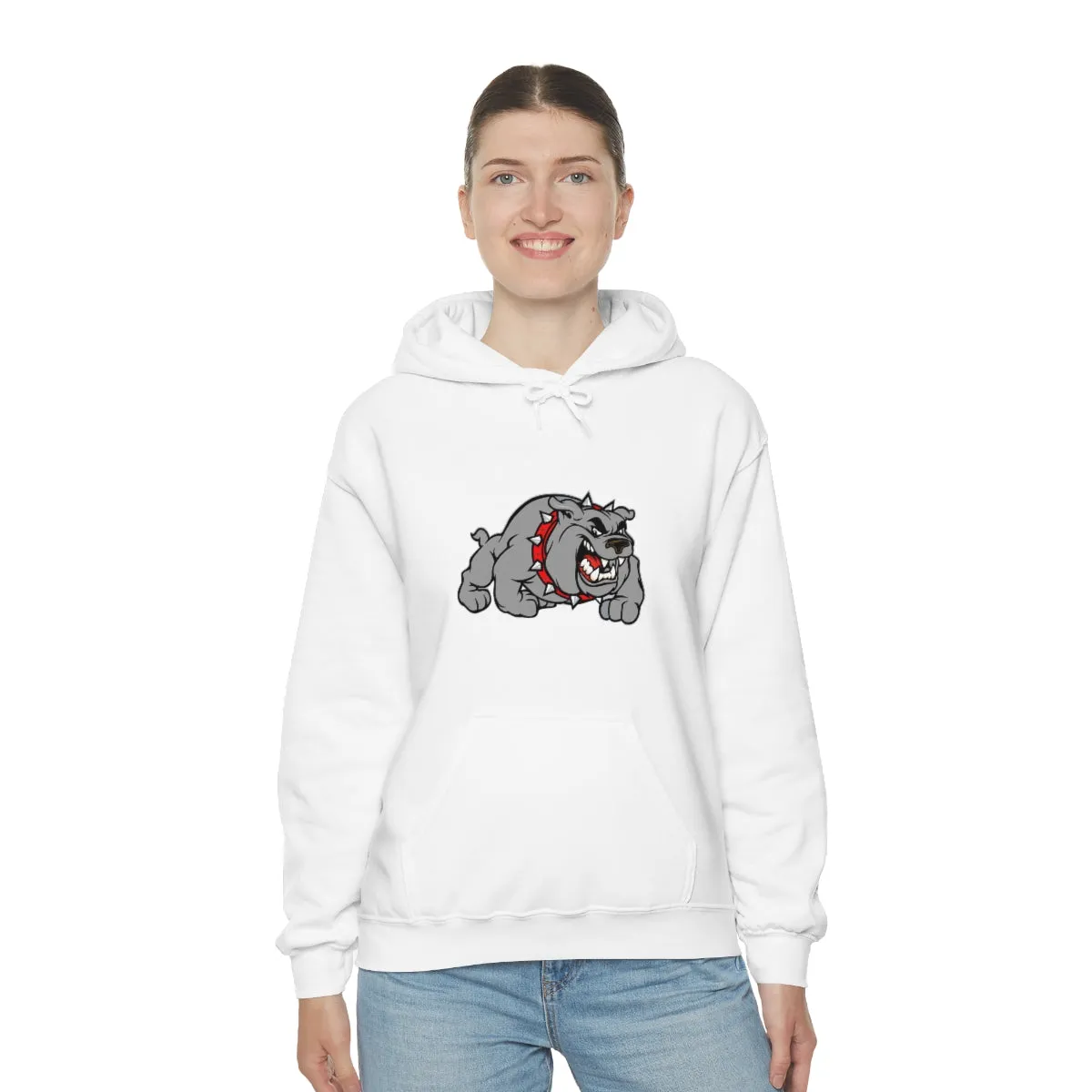 Butler Unisex Heavy Blend™ Hooded Sweatshirt