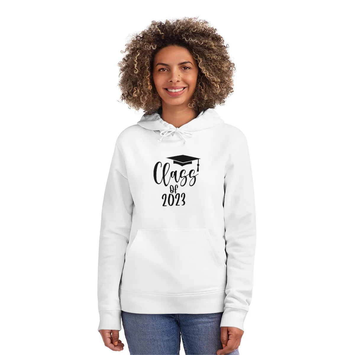 Class of 2023 Unisex Drummer Hoodie