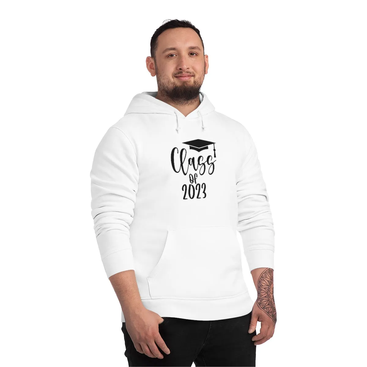 Class of 2023 Unisex Drummer Hoodie