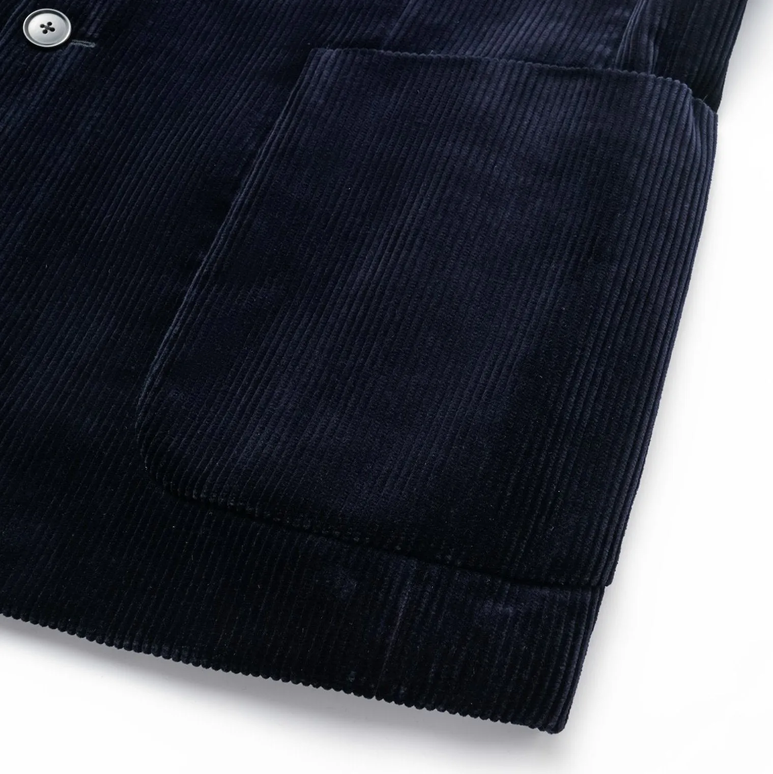 CORDUROY BLAZER - BRISBANE MOSS