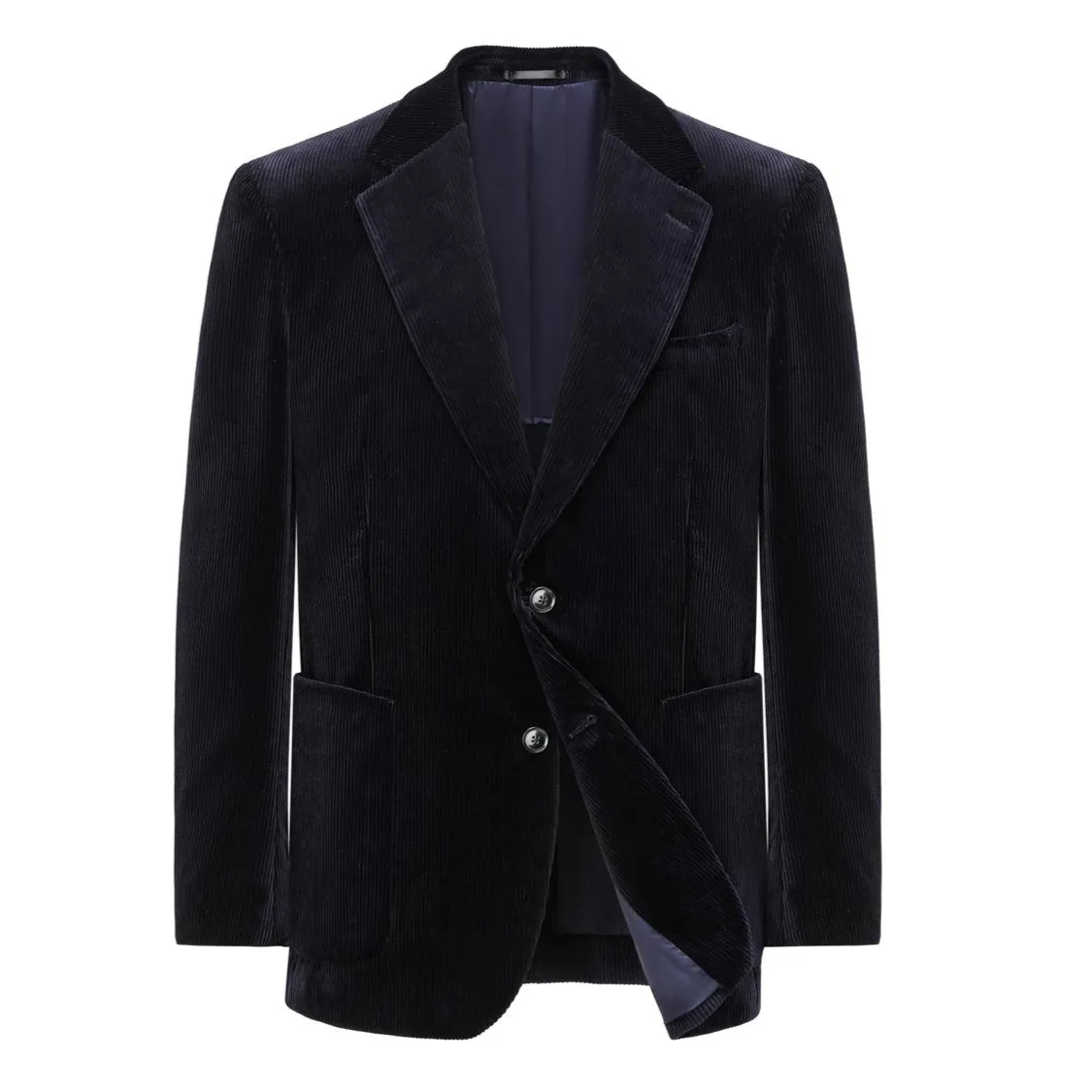 CORDUROY BLAZER - BRISBANE MOSS